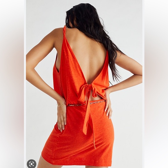 Free People | Dresses | Free People Riviera Mini Dress | Poshmark